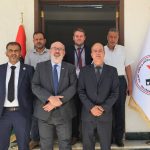 001-1-150x150 زيارة سفير المملكة المتحدة في ليبيا للمركز الليبي للأعمال المتعلقة بالألغام ومخلفات الحروب