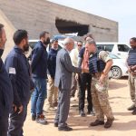 0002-150x150 زيارة المحلق العسكري البريطاني لمنظمة هالو ترست