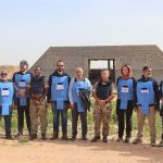 0005-150x150 زيارة المحلق العسكري البريطاني لمنظمة هالو ترست