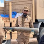 001-1-150x150 التخلص من 3 أطنان من مخلفات الحروب في ليبيا