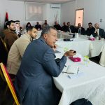 003-150x150 عقد اجتماع الشركاء المنفذين للأعمال المتعلقة بالألغام (IP Meeting)