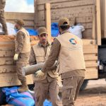 004-1-150x150 التخلص من 3 أطنان من مخلفات الحروب في ليبيا