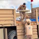 005-150x150 التخلص من 3 أطنان من مخلفات الحروب في ليبيا