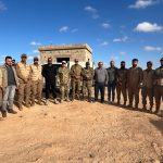 009-150x150 التخلص من 3 أطنان من مخلفات الحروب في ليبيا