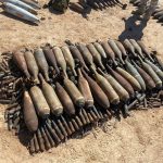 002-150x150 التخلص من 2 طن من الذخائر غير المنفجرة