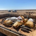 005-150x150 التخلص من 2 طن من الذخائر غير المنفجرة