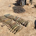 006-150x150 التخلص من 2 طن من الذخائر غير المنفجرة