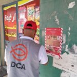 002-150x150 ينفذ المركز الليبي للأعمال المتعلقة بالألغام خطة استجابة طارئة في أعقاب انفجار مخزن ذخيرة في مصراته