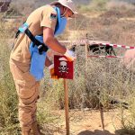 10-150x150 فرق الإزالة الفورية تتعامل مع أكثر من 3700 قطعة متفجرة في إطار الاستجابة الطارئة