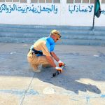 13-150x150 فرق الإزالة الفورية تتعامل مع أكثر من 3700 قطعة متفجرة في إطار الاستجابة الطارئة