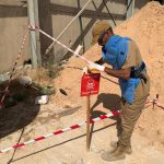 18-150x150 فرق الإزالة الفورية تتعامل مع أكثر من 3700 قطعة متفجرة في إطار الاستجابة الطارئة
