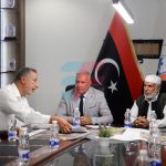 001-3-150x150 المركز الليبي يُسلم شهادة خلو موقع حديقة الحيوان من الألغام ومخلفات الحروب