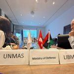 002-1-150x150 طرابلس تحتضن الاجتماع الدوري الثالث للشركاء المنفذين في مجال الأعمال المتعلقة بالألغام