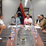 002-3-150x150 المركز الليبي يُسلم شهادة خلو موقع حديقة الحيوان من الألغام ومخلفات الحروب