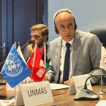 003-1-150x150 طرابلس تحتضن الاجتماع الدوري الثالث للشركاء المنفذين في مجال الأعمال المتعلقة بالألغام