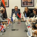 005-1-150x150 طرابلس تحتضن الاجتماع الدوري الثالث للشركاء المنفذين في مجال الأعمال المتعلقة بالألغام