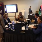 001-1-150x150 المركز الليبي للأعمال المتعلقة بالألغام ومخلّفات الحروب ينظم ورشة عمل متخصصة حول إدارة الأسلحة والذخائر والتخزين الآمن