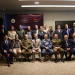 002-1-150x150 المركز الليبي للأعمال المتعلقة بالألغام ومخلّفات الحروب ينظم ورشة عمل متخصصة حول إدارة الأسلحة والذخائر والتخزين الآمن