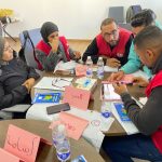 002-150x150 المركز الليبي للأعمال المتعلقة بالألغام يختتم برنامج تدريب للتوعية بمخاطر الألغام ومخلّفات الحروب في بنغازي