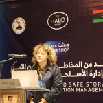 004-1-150x150 المركز الليبي للأعمال المتعلقة بالألغام ومخلّفات الحروب ينظم ورشة عمل متخصصة حول إدارة الأسلحة والذخائر والتخزين الآمن