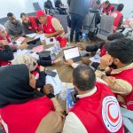 004-150x150 المركز الليبي للأعمال المتعلقة بالألغام يختتم برنامج تدريب للتوعية بمخاطر الألغام ومخلّفات الحروب في بنغازي