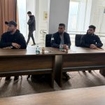 004-2-150x150 زيارة فريق من الصندوق الاستئماني للأمم المتحدة إلى فرع المركز الليبي للأعمال المتعلقة بالألغام ومخلّفات الحروب في مصراتة