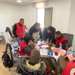 005-150x150 المركز الليبي للأعمال المتعلقة بالألغام يختتم برنامج تدريب للتوعية بمخاطر الألغام ومخلّفات الحروب في بنغازي