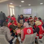 007-150x150 المركز الليبي للأعمال المتعلقة بالألغام يختتم برنامج تدريب للتوعية بمخاطر الألغام ومخلّفات الحروب في بنغازي