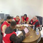 008-150x150 المركز الليبي للأعمال المتعلقة بالألغام يختتم برنامج تدريب للتوعية بمخاطر الألغام ومخلّفات الحروب في بنغازي