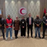 009-150x150 المركز الليبي للأعمال المتعلقة بالألغام يختتم برنامج تدريب للتوعية بمخاطر الألغام ومخلّفات الحروب في بنغازي