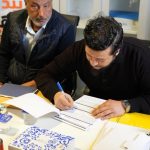 005-1-150x150 المركز الليبي للأعمال المتعلقة بالألغام يسلّم شهادة تطهير لقطعة أرض بمنتزه الأحياء البرية في طرابلس