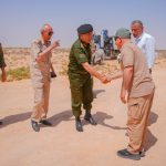 003-150x150 المركز الليبي للأعمال المتعلقة بالألغام يشرف على عملية التخلص من مخلفات حربية