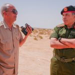 005-150x150 المركز الليبي للأعمال المتعلقة بالألغام يشرف على عملية التخلص من مخلفات حربية