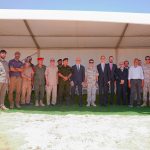 013-150x150 المركز الليبي للأعمال المتعلقة بالألغام يشرف على عملية التخلص من مخلفات حربية
