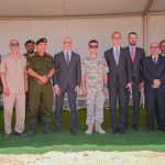 014-150x150 المركز الليبي للأعمال المتعلقة بالألغام يشرف على عملية التخلص من مخلفات حربية