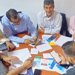0003-150x150 اختتام الجزء الأول من البرنامج التدريبي للتوعية بمخاطر الألغام ومخلفات الحروب