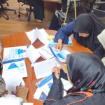 0004-150x150 اختتام الجزء الأول من البرنامج التدريبي للتوعية بمخاطر الألغام ومخلفات الحروب