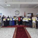 0005-150x150 اختتام الجزء الأول من البرنامج التدريبي للتوعية بمخاطر الألغام ومخلفات الحروب