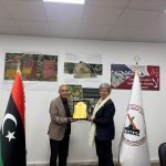 A002-150x150 وفد رفيع المستوى من منظمة DRC يزور المركز الليبي للأعمال المتعلقة بالألغام